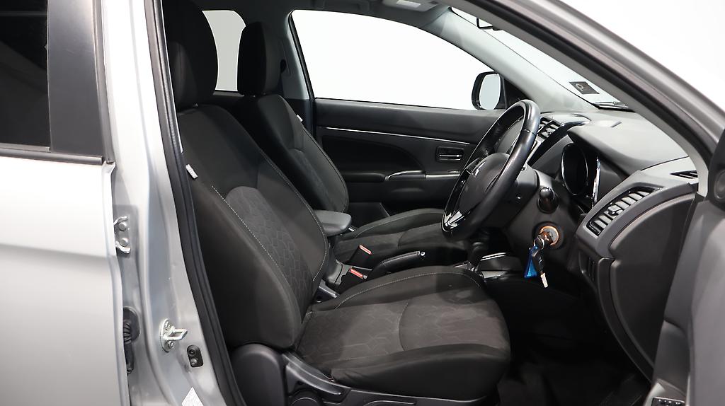 2022 Mitsubishi Asx LS 2.0P/CVT image 334717