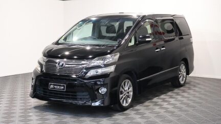 2013 Toyota Vellfire 2.4Z image 335520