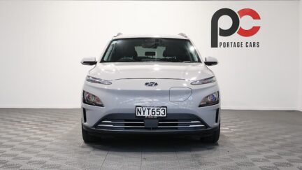 2021 Hyundai Kona EV 64KWH 64KWH/EV/FD image 334245