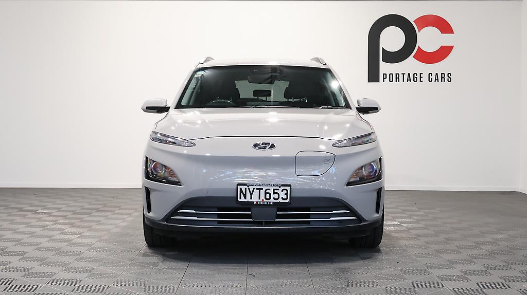 2021 Hyundai Kona EV 64KWH 64KWH/EV/FD image 334245