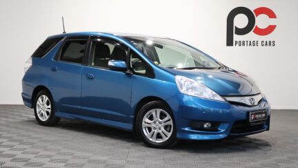 2012 Honda Shuttle image 335178