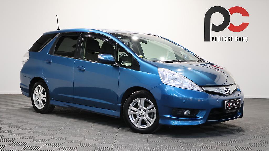 2012 Honda Shuttle image 335177