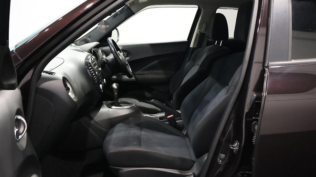 2014 Nissan Juke 15RX image 331879