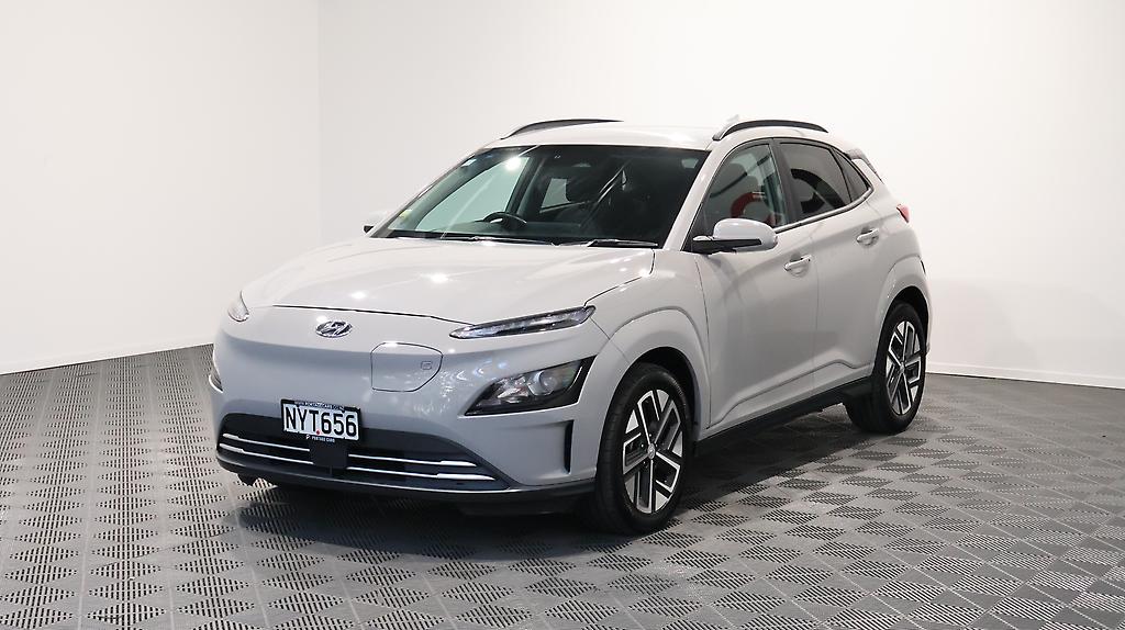 2021 Hyundai Kona EV 64KWH 64KWH/EV/FD image 335288