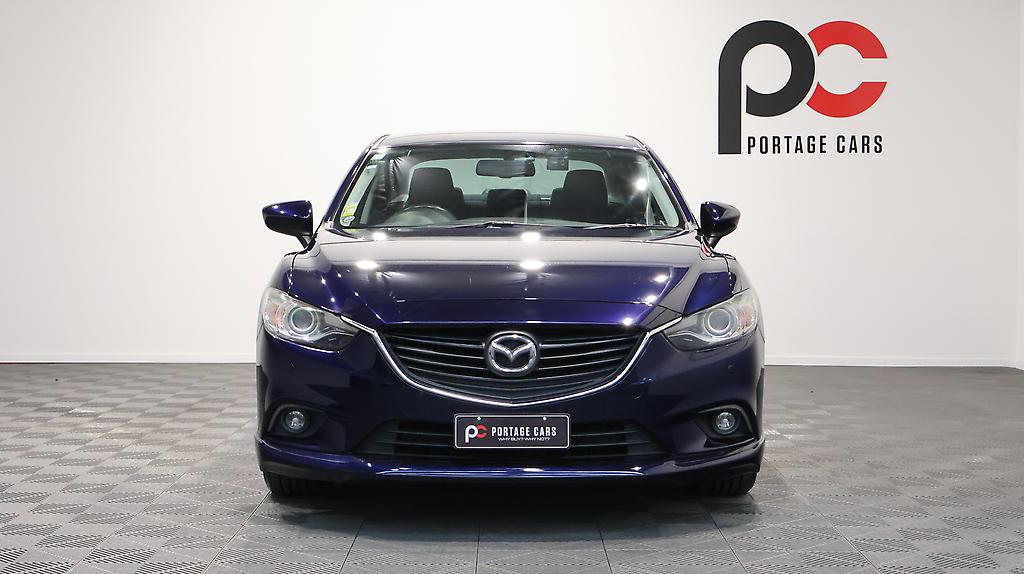 2013 Mazda Atenza Sedan 20S image 331633