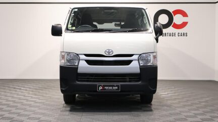 2022 Toyota Hiace DX + Toyota Safety Sense image 332894
