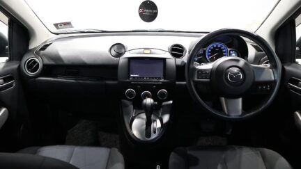 2012 Mazda Demio Reverse Camera – Keyless Start image 333019
