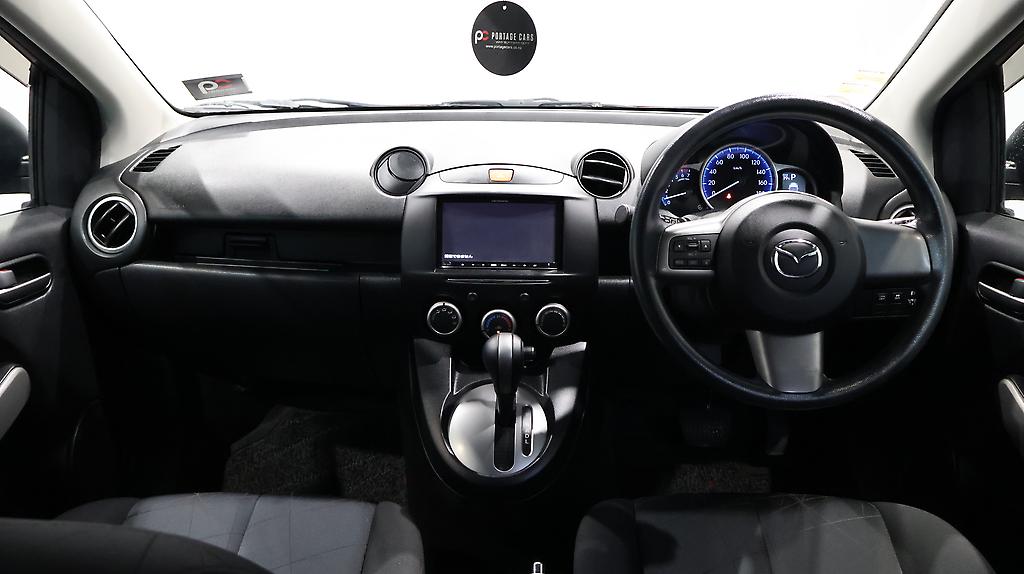 2012 Mazda Demio Reverse Camera – Keyless Start image 333019