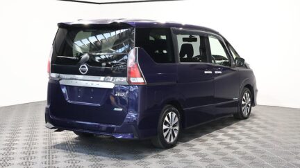 2017 Nissan Serena Highway Star Pro-Pilot Edition image 331792