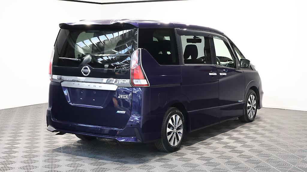 2017 Nissan Serena Highway Star Pro-Pilot Edition image 331792