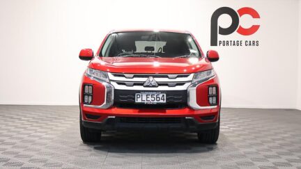 2022 Mitsubishi Asx LS 2.0P/CVT image 334202