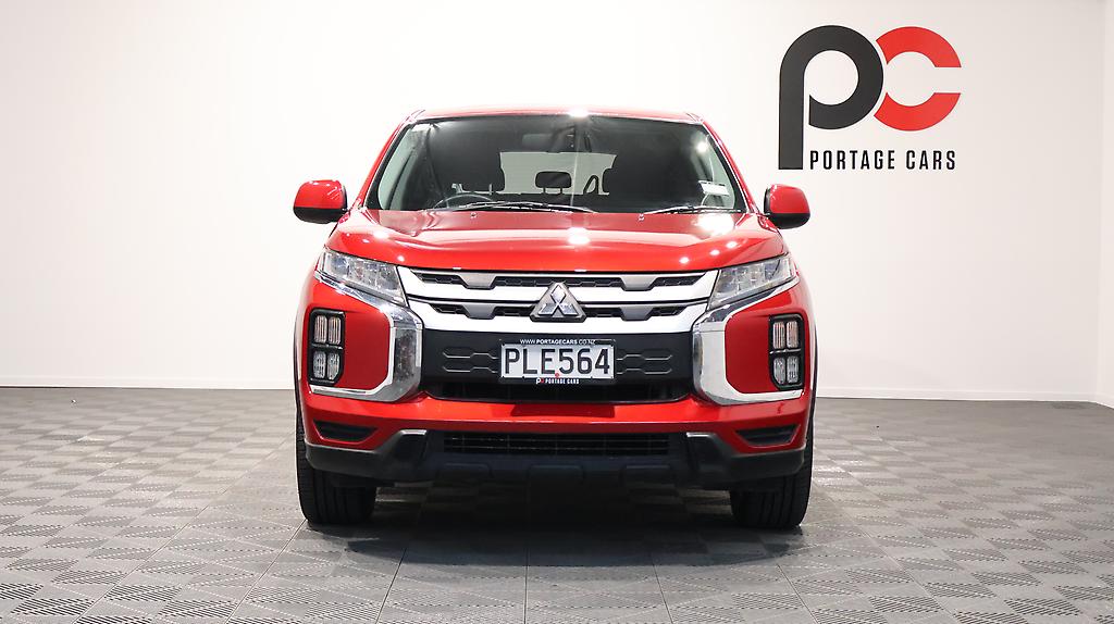 2022 Mitsubishi Asx LS 2.0P/CVT image 334202