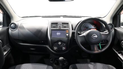 2015 Nissan March S Model image 332168