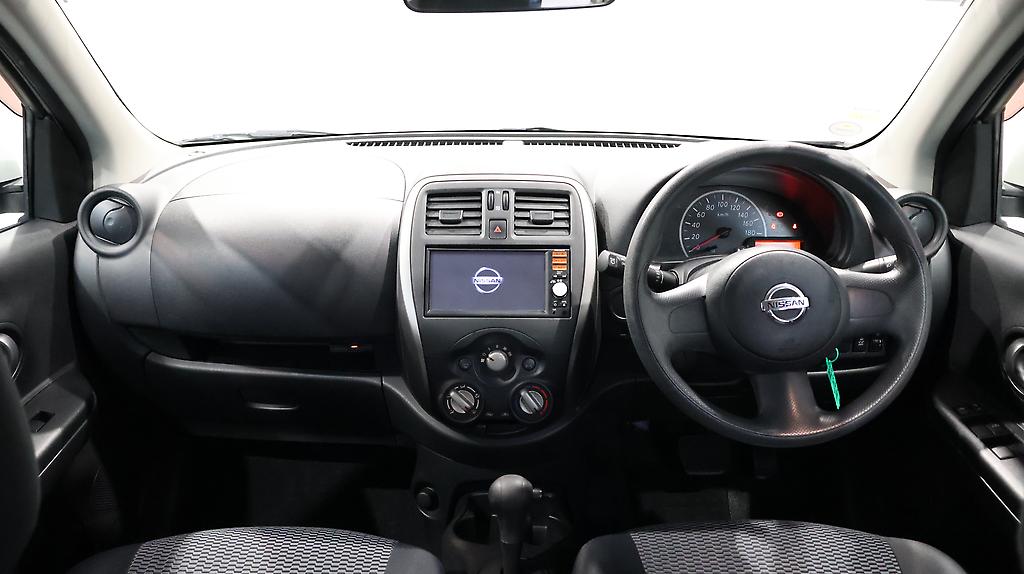 2015 Nissan March S Model image 332168