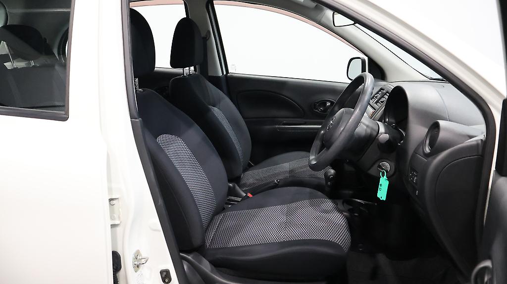 2015 Nissan March S Model image 332167