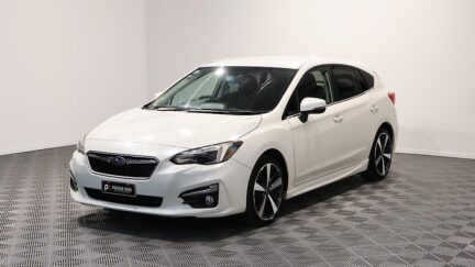 2017 Subaru Impreza Sport 2.0i-S Eyesight image 333675
