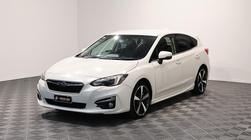 2017 Subaru Impreza Sport 2.0i-S Eyesight image 333675