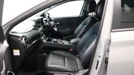 2021 Hyundai Kona EV 64KWH 64KWH/EV/FD image 334251