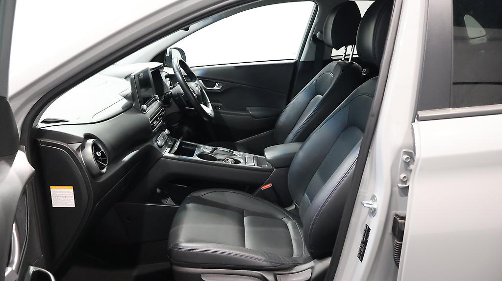 2021 Hyundai Kona EV 64KWH 64KWH/EV/FD image 334251