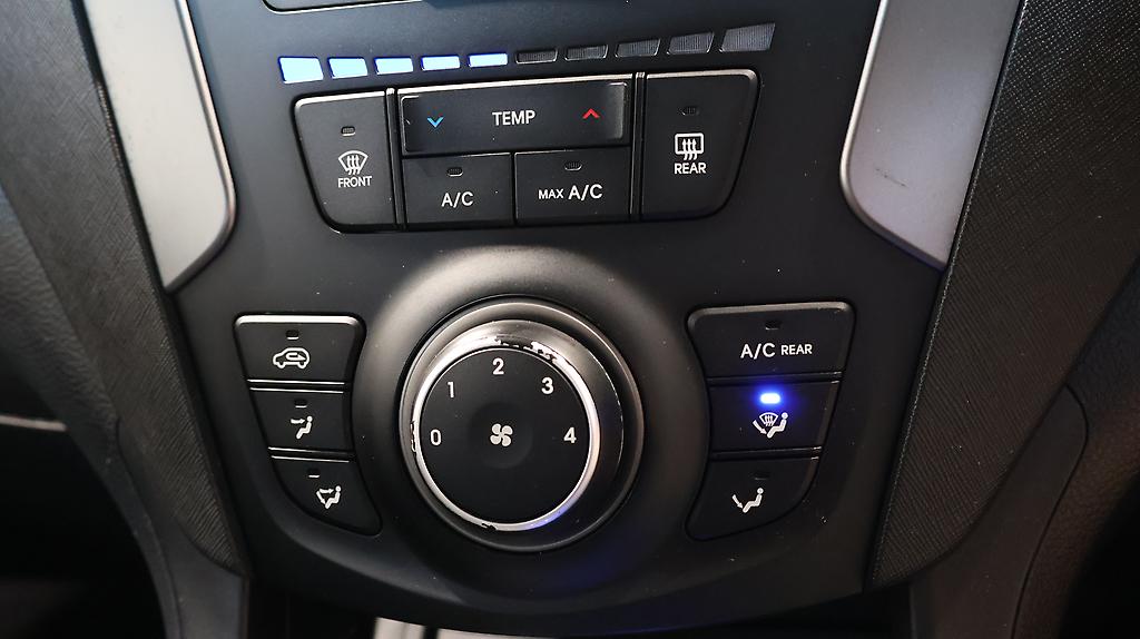 2017 Hyundai Santa Fe DM 2.2D 7S image 333276