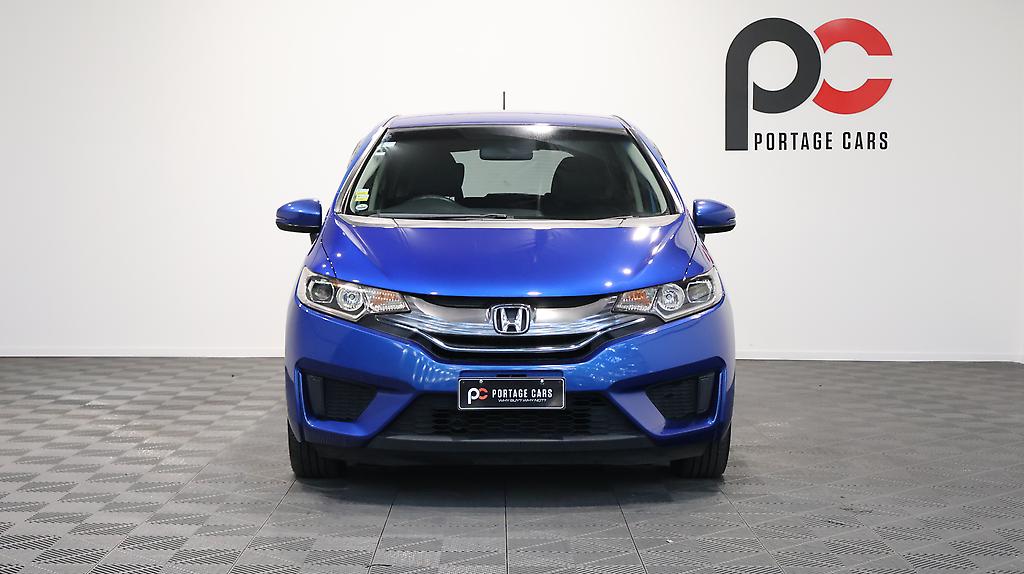 2014 Honda Fit image 335401