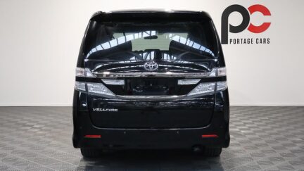 2013 Toyota Vellfire 2.4Z image 335091