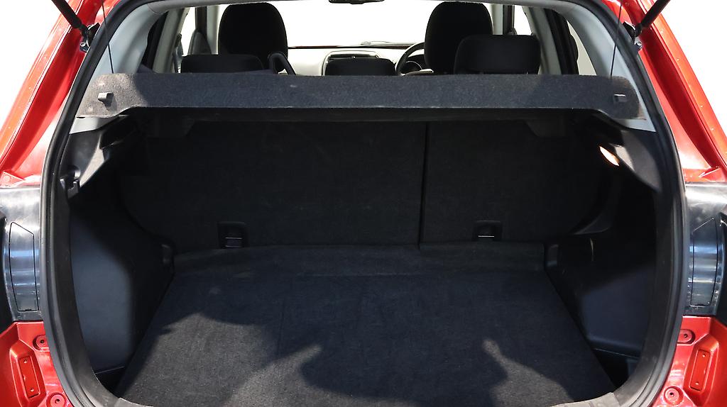 2022 Mitsubishi Asx LS 2.0P/CVT image 334579