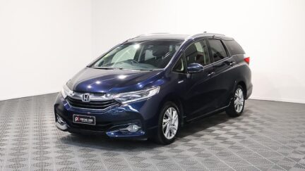 2015 Honda Shuttle Hybrid Z image 331334