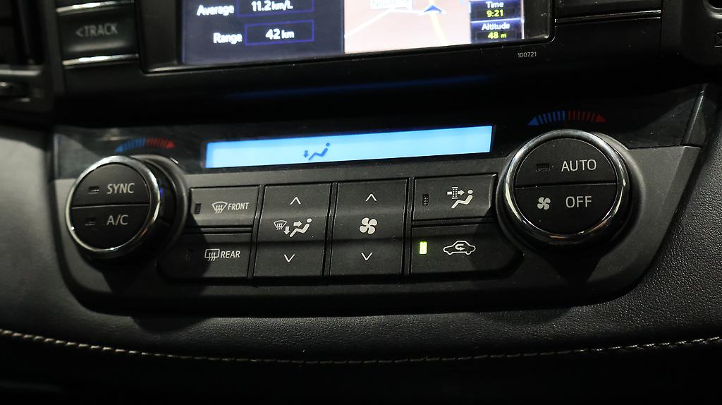 2017 Toyota Rav4 GXL SUV 2.0P/CVT/SW image 336152