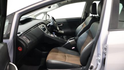 2012 Toyota Prius G Model image 335813