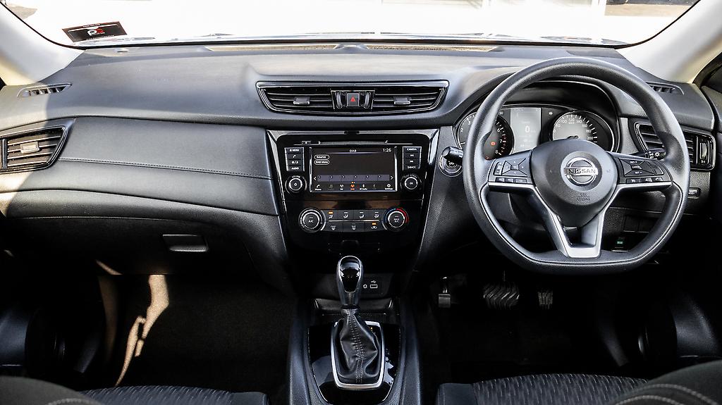 2021 Nissan X-trail ST 2.5P/4WD/ NZ NEW image 331142