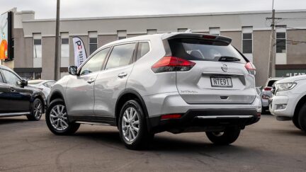 2021 Nissan X-trail ST 2.5P/4WD/6AT NZ NEW image 334800