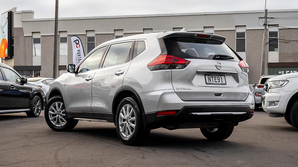2021 Nissan X-trail ST 2.5P/4WD/6AT NZ NEW image 334800