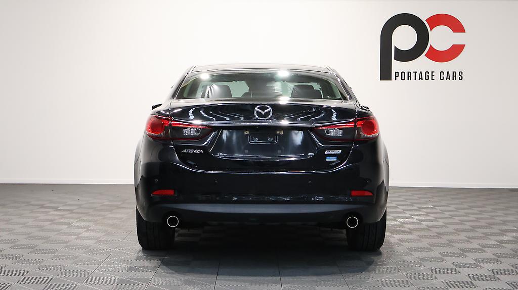2014 Mazda Atenza Sedan 20S image 333702
