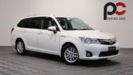 2014 Toyota Corolla Hybrid Fielder image 330863