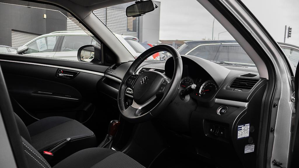 2013 Suzuki Swift Push start, Cruise control image 334422