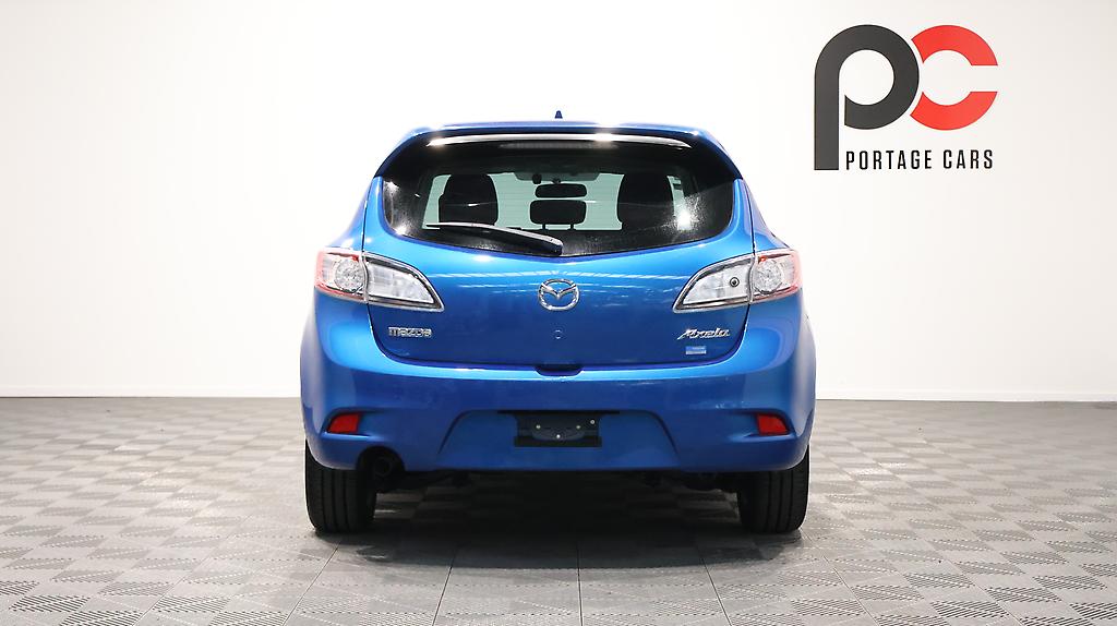 2013 Mazda Axela Sports 15S Sport Edition image 331920