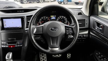 2012 Subaru Legacy Touring Wagon 2.5i L-package AWD image 331178