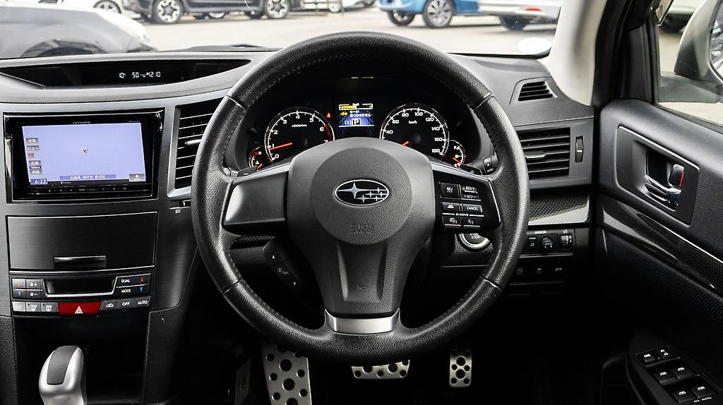 2012 Subaru Legacy Touring Wagon 2.5i L-package AWD image 331178