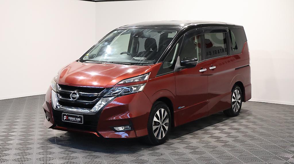 2016 Nissan Serena Highway Star Pro-Pilot Edition **New Shape** image 334016