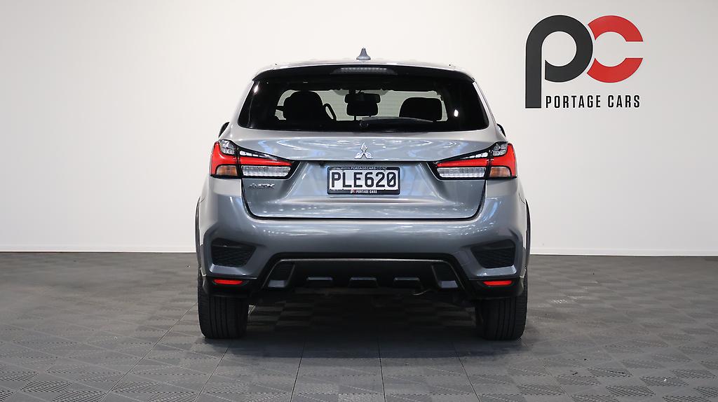 2022 Mitsubishi Asx LS 2.0P/CVT image 334228