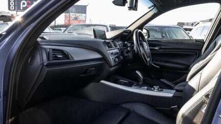 2012 Bmw M135i M Sport, Exhaust/ Performance air intake image 333534