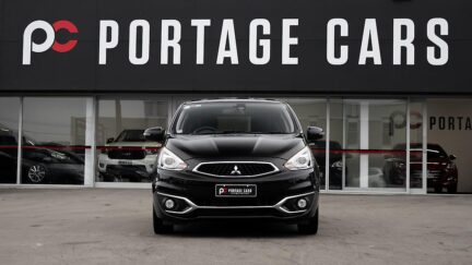 2016 Mitsubishi Mirage Push start, Forward colision image 331182