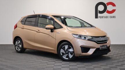 2014 Honda Fit Hybrid image 330953