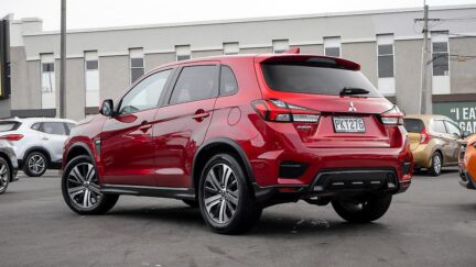 2022 Mitsubishi Asx LS 2.0P/ NZ NEW image 333180