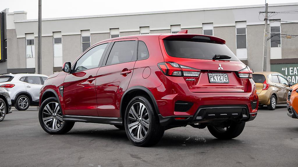 2022 Mitsubishi Asx LS 2.0P/ NZ NEW image 333180