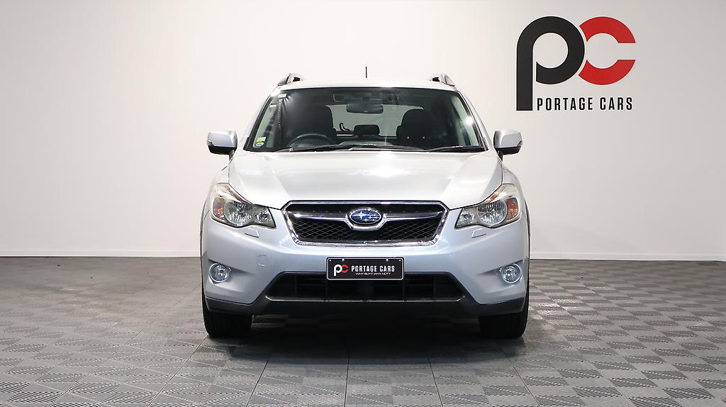 2013 Subaru Xv 2.0i-L Eyesight AWD image 332674