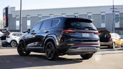 2021 Hyundai Santa Fe TM 2.5P/4WD/6AT NZ NEW / TINTS image 332459