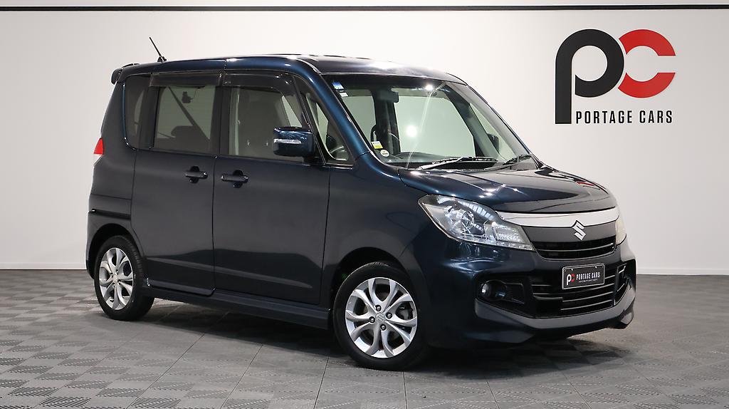2015 Suzuki Solio Bandit DJE image 334179