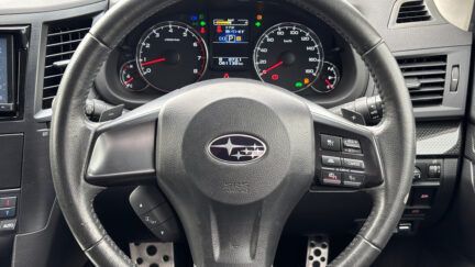 2013 Subaru Legacy B4 2.5i B Sports Eyesight G Package image 332640